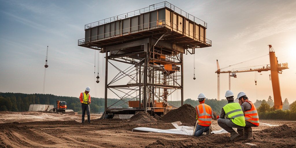 Géotechnique et environnement